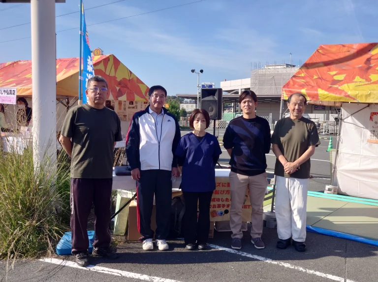 『はまきた産業祭』