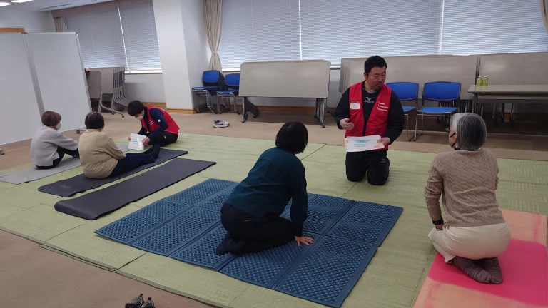 『プラチナナース交流会』